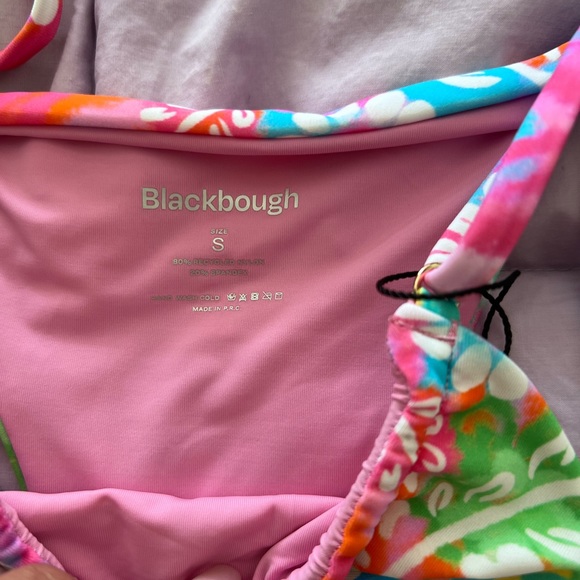 Blackbough swim bikini. NWT - Picture 2 of 3